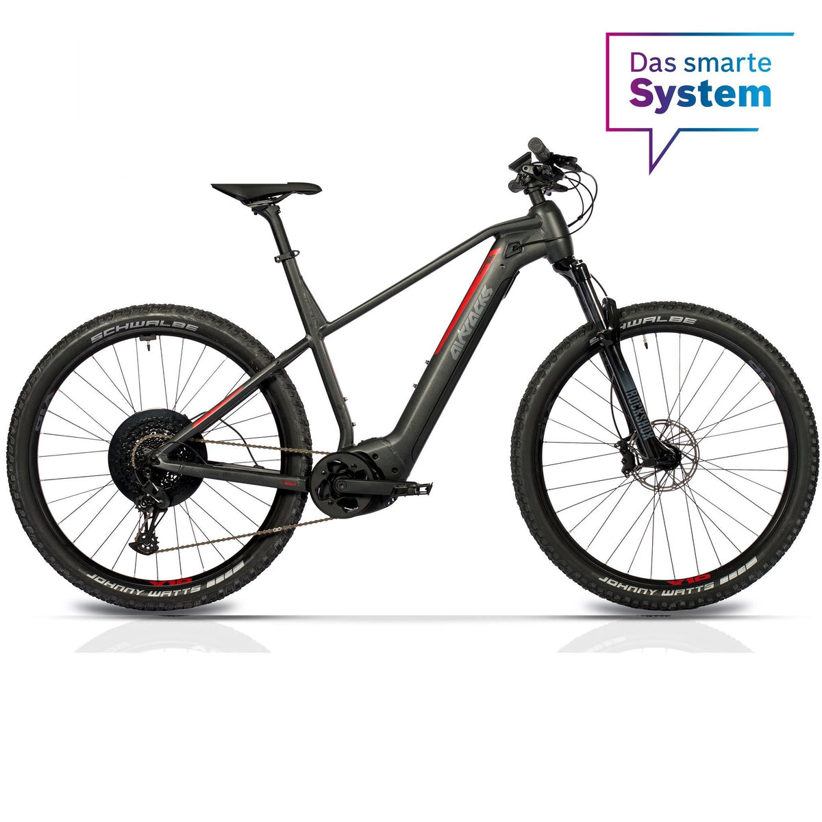 29" BICICLETA ELÉCTRICA DE MONTAÑA PARA HOMBRES MAVERIX ONE GENT BOSCH PERFORMANCE LINE CX SMART SYSTEM POWERTUBE 750 WH 12 VELOCIDADES SRAM RD SX EAGLE