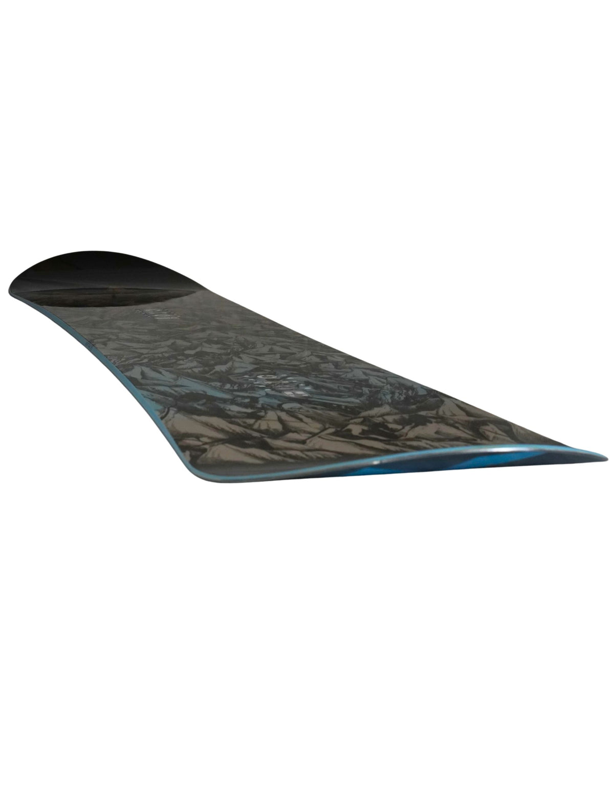 Herren Snowboard MOUNTAIN LINES Zero Rocker Wide