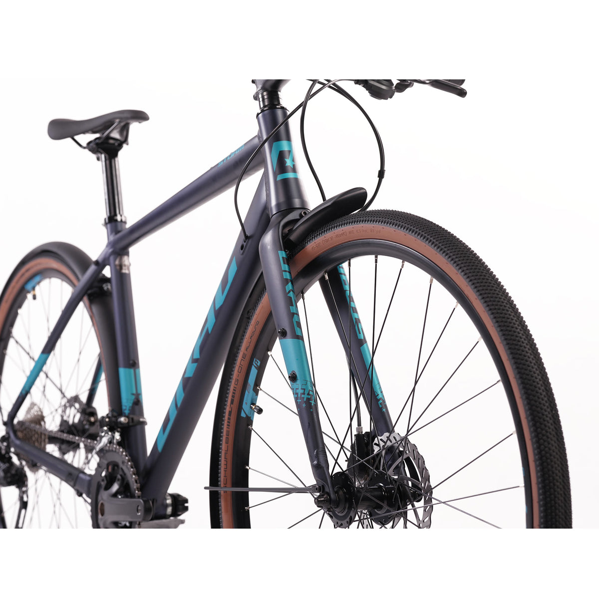 Bicicleta Gravel para hombres de 28 Zoll Storm 7.0 2x10 Gang Shimano GRX-400