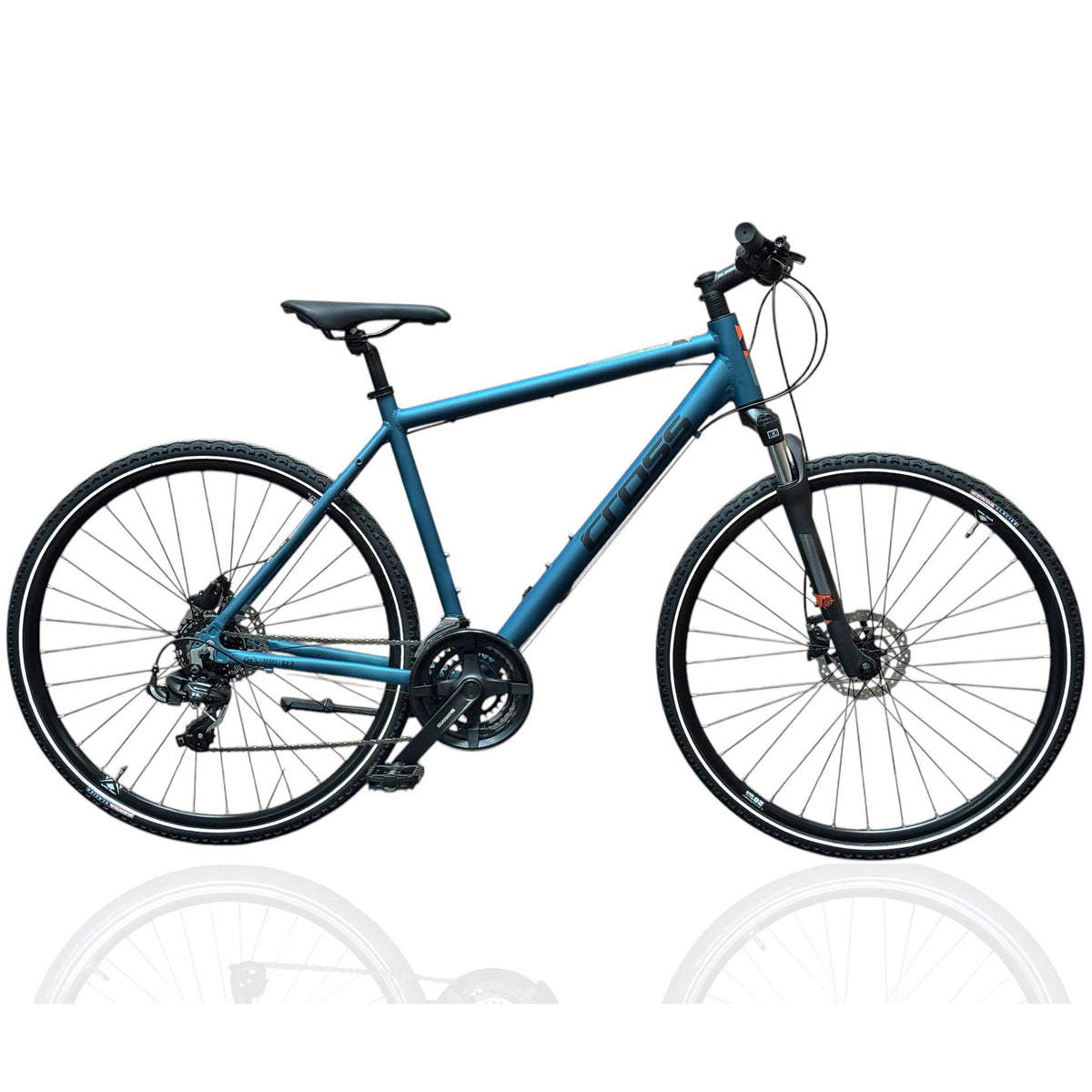 28" Vélo de trekking homme FRX SL 2, 21 vitesses SHIMANO