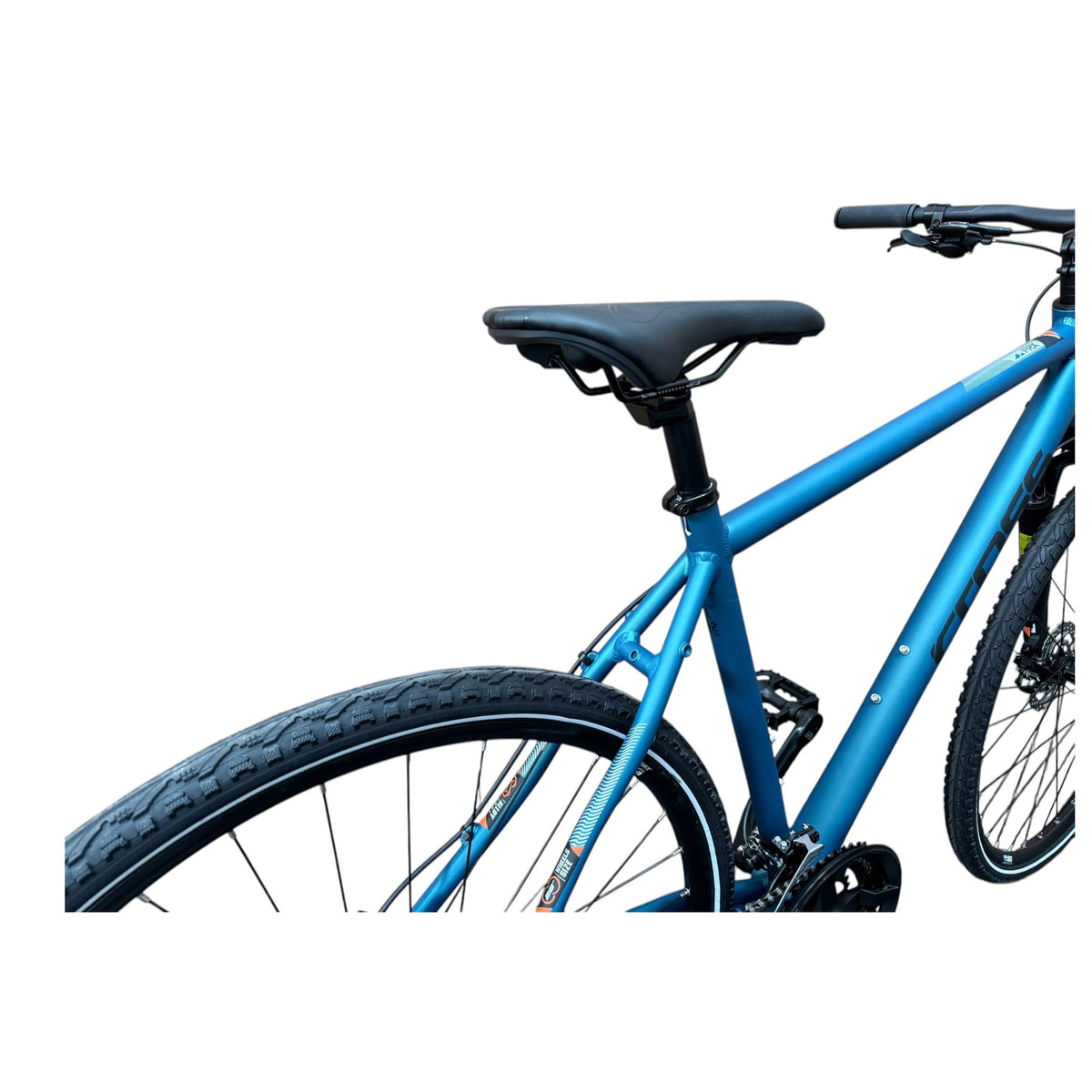 28" Vélo de trekking homme FRX SL 2, 21 vitesses SHIMANO