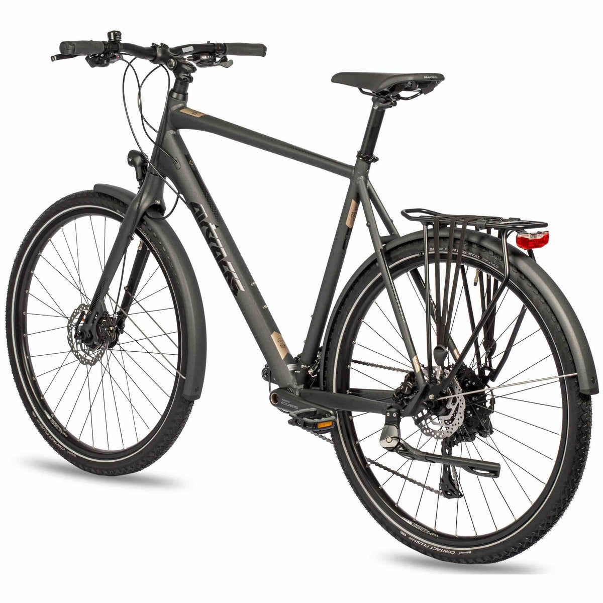28" Herren XXL Trekking Fahrrad TR.2880-C Trekkingrad 2 x 10 Gang SHIMANO CUES RD-U6020-10 SHADOW