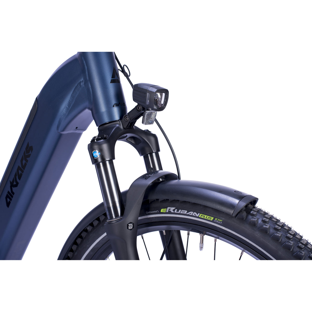 27,5" Damen E-Bike SUV Trekking LS TERRA CX1 BOSCH PERFORMANCE LINE PX (Smart) POWERTUBE 800Wh 12 GANG SHIMANO XT RD-M8100