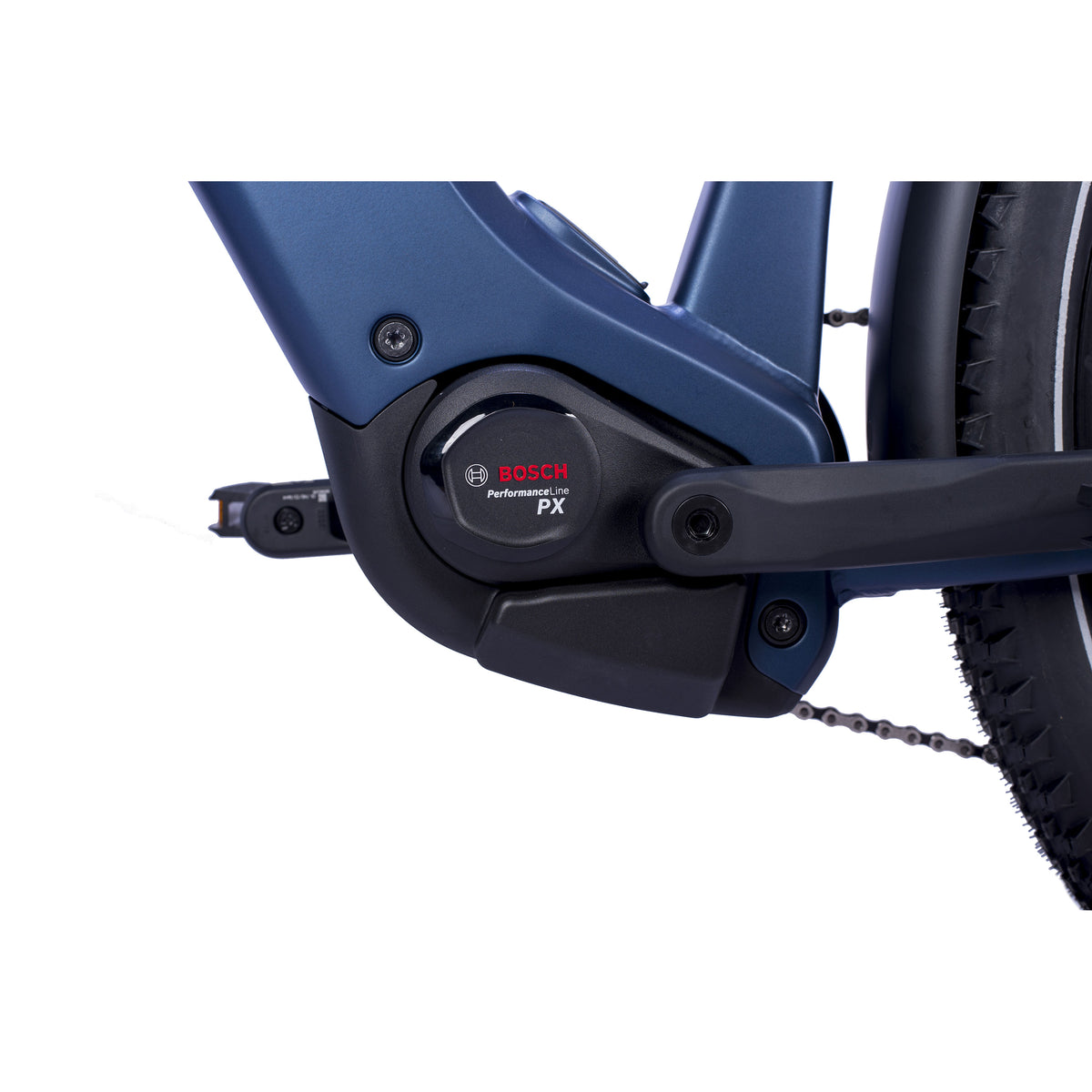 27,5" Damen E-Bike SUV Trekking LS TERRA CX1 BOSCH PERFORMANCE LINE PX (Smart) POWERTUBE 800Wh 12 GANG SHIMANO XT RD-M8100