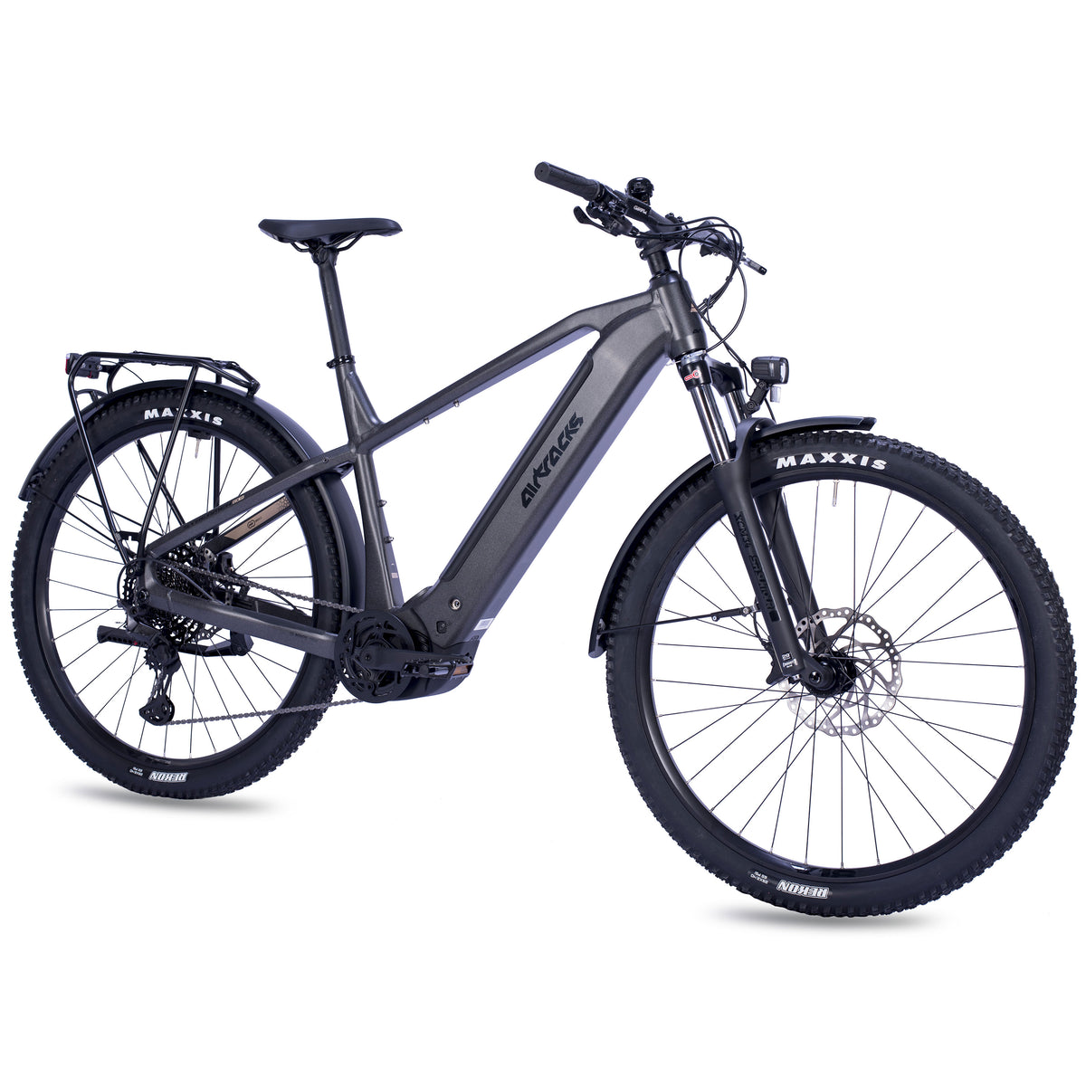 29" Herren E-SUV MTB STREAMER CX11 BOSCH PERFORMANCE LINE CX GEN 5 (Smart) POWERTUBE 600Wh 11 GANG SHIMANO XT RD-M8130