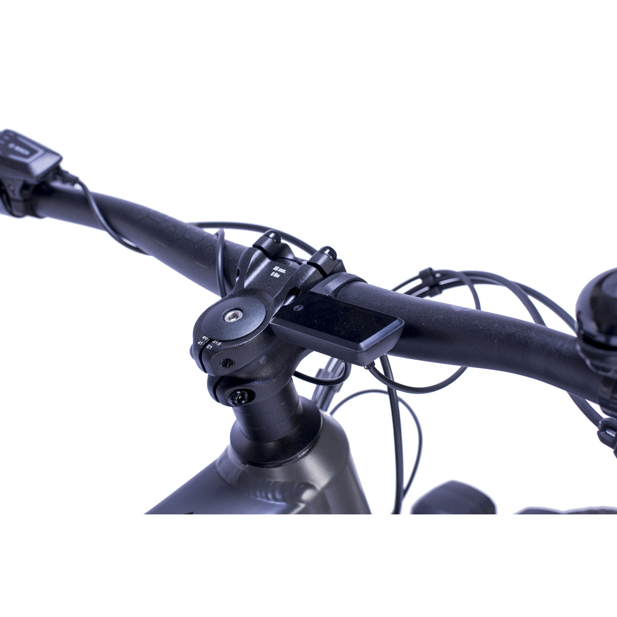 29" Herren E-SUV MTB STREAMER CX12 BOSCH PERFORMANCE LINE CX GEN 5 (Smart) POWERTUBE 800Wh 12 GANG SHIMANO XT RD-M8100