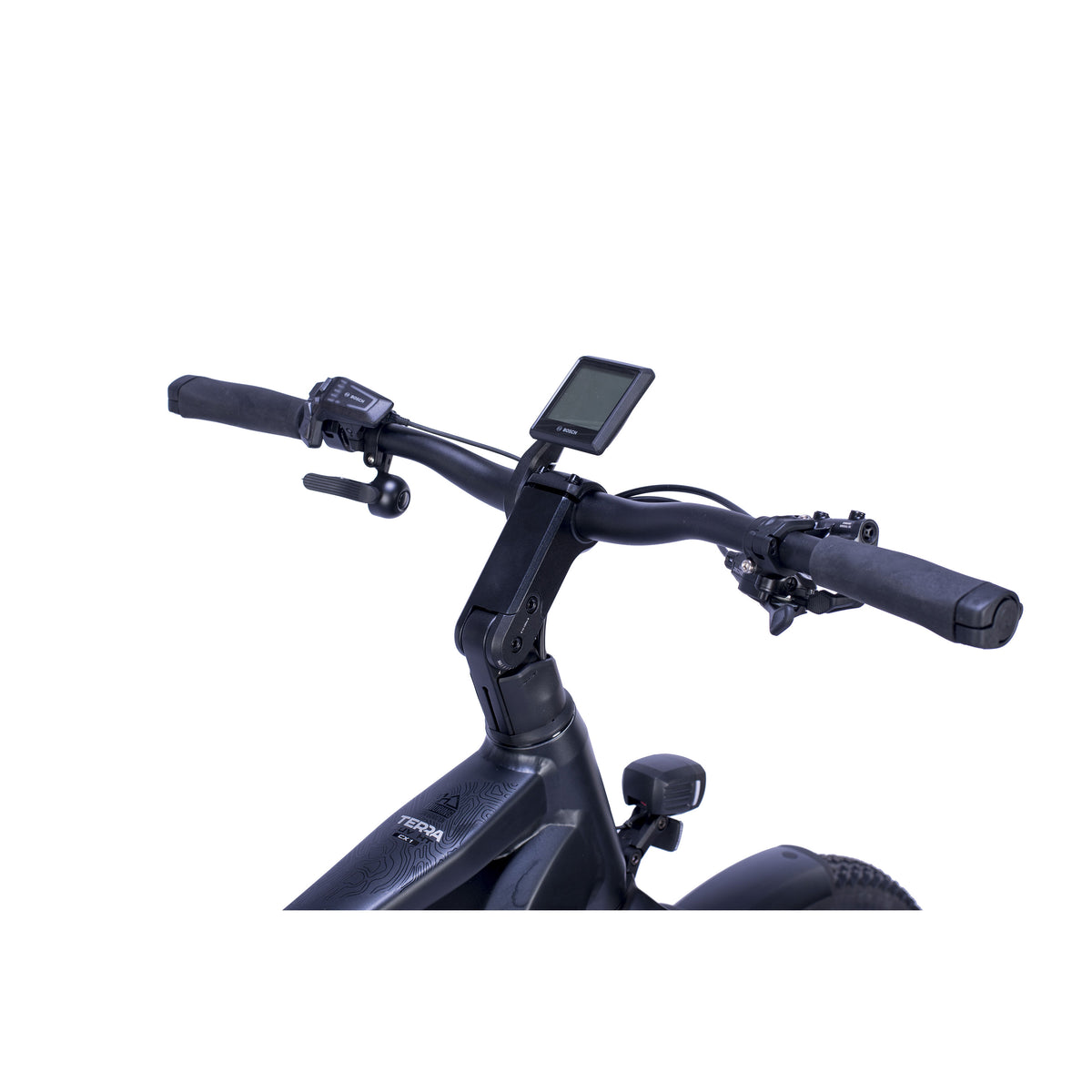 27,5" Herren E-Bike SUV Trekking TERRA CX1 BOSCH PERFORMANCE LINE PX (Smart) POWERTUBE 800Wh 12 GANG SHIMANO XT RD-M8100