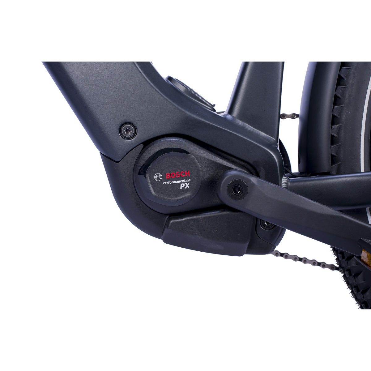 27,5" Herren E-Bike SUV Trekking TERRA CX1 BOSCH PERFORMANCE LINE PX (Smart) POWERTUBE 800Wh 12 GANG SHIMANO XT RD-M8100