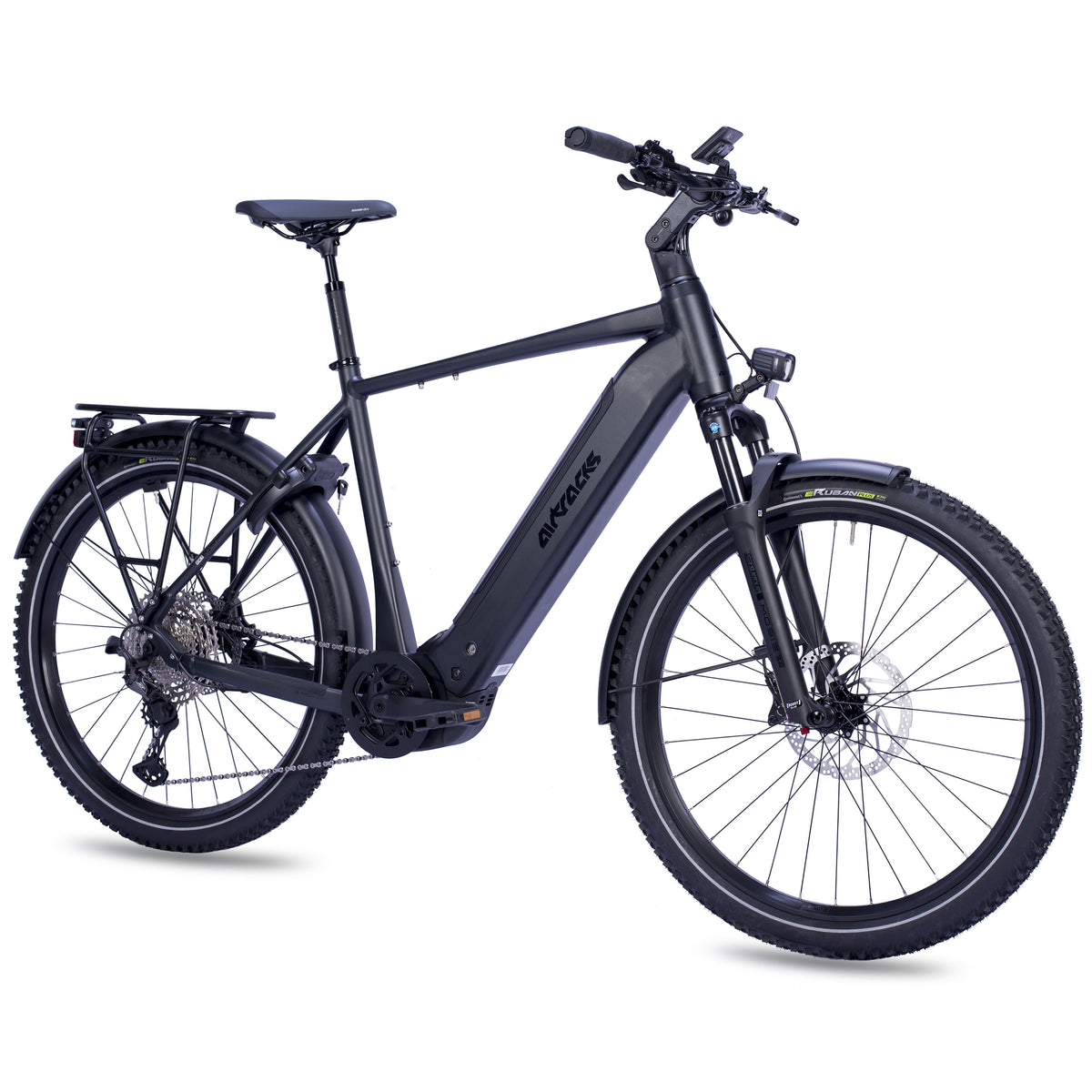 27,5" Herren E-Bike SUV Trekking TERRA CX1 BOSCH PERFORMANCE LINE PX (Smart) POWERTUBE 800Wh 12 GANG SHIMANO XT RD-M8100