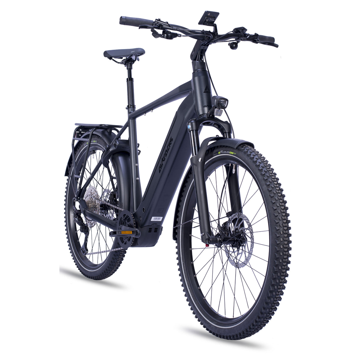 27,5" Herren E-Bike SUV Trekking TERRA CX1 BOSCH PERFORMANCE LINE PX (Smart) POWERTUBE 800Wh 12 GANG SHIMANO XT RD-M8100