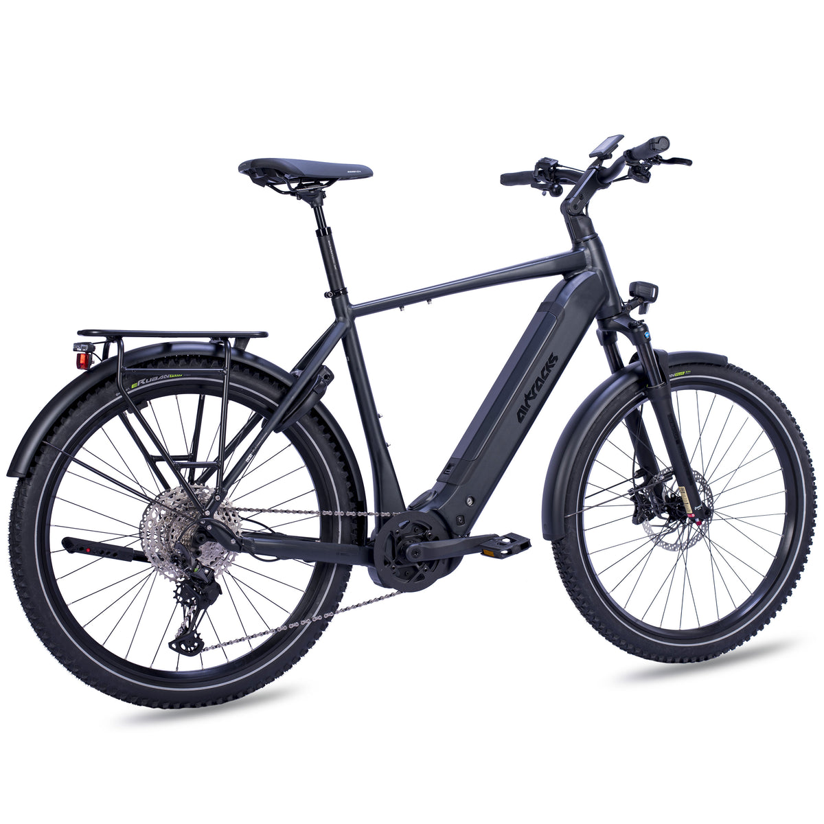 27,5" Herren E-Bike SUV Trekking TERRA CX1 BOSCH PERFORMANCE LINE PX (Smart) POWERTUBE 800Wh 12 GANG SHIMANO XT RD-M8100