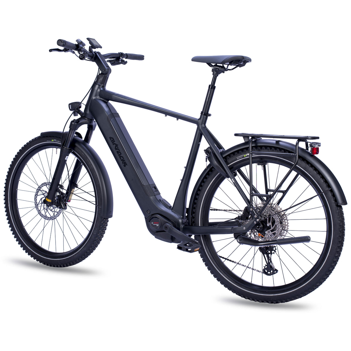 27,5" Herren E-Bike SUV Trekking TERRA CX1 BOSCH PERFORMANCE LINE PX (Smart) POWERTUBE 800Wh 12 GANG SHIMANO XT RD-M8100