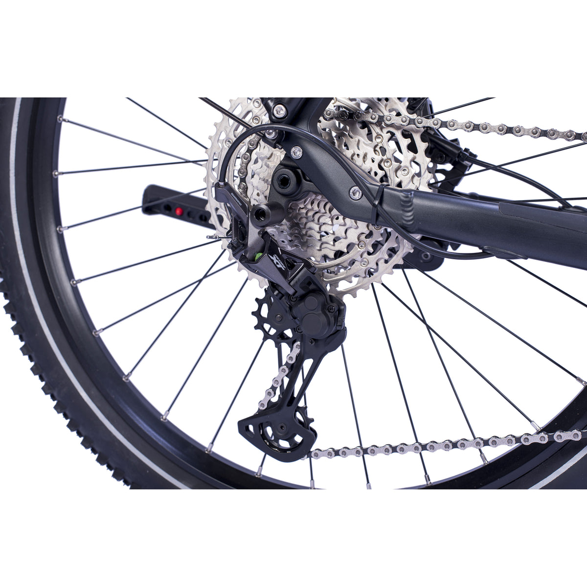 27,5" Herren E-Bike SUV Trekking TERRA CX1 BOSCH PERFORMANCE LINE PX (Smart) POWERTUBE 800Wh 12 GANG SHIMANO XT RD-M8100