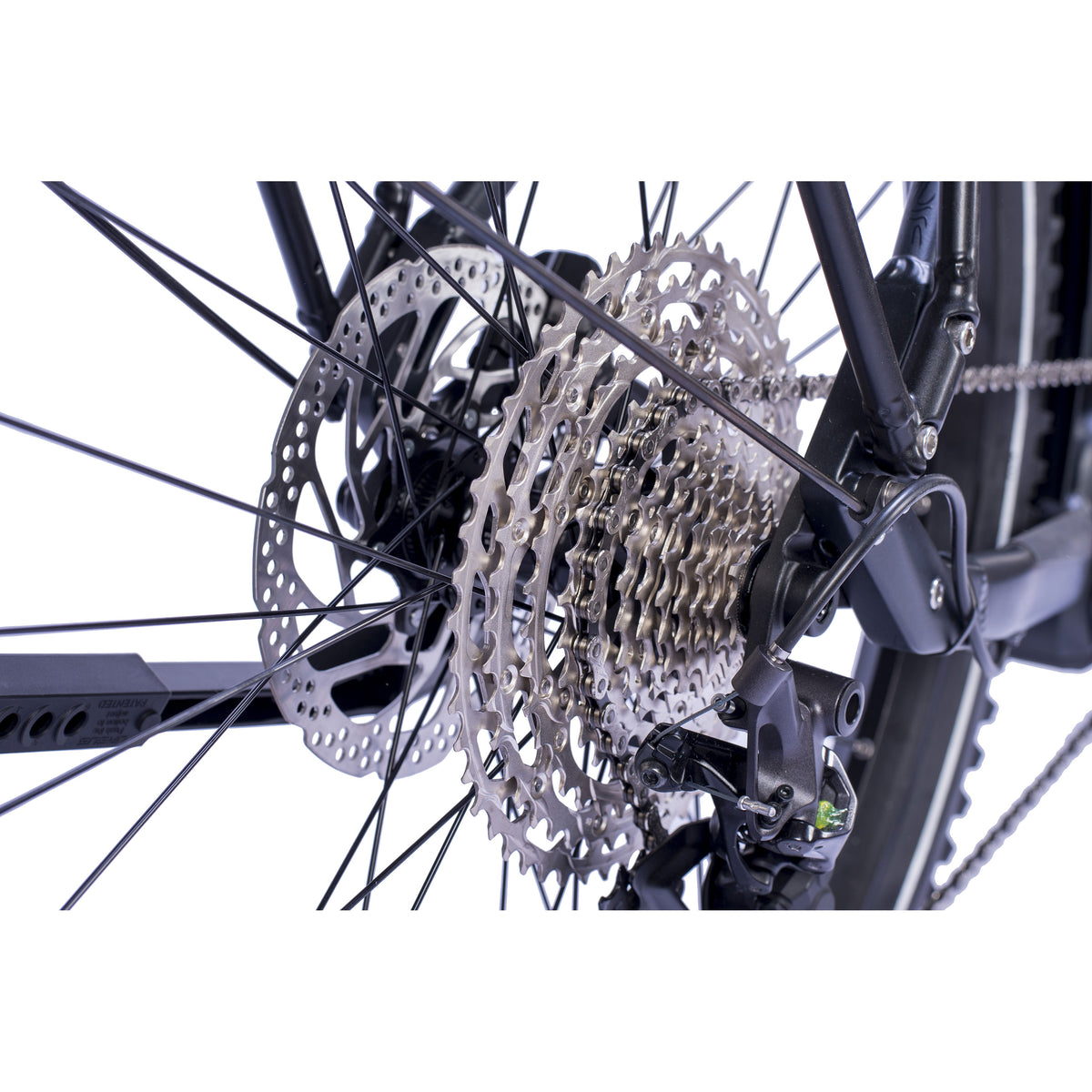 27,5" Herren E-Bike SUV Trekking TERRA CX1 BOSCH PERFORMANCE LINE PX (Smart) POWERTUBE 800Wh 12 GANG SHIMANO XT RD-M8100