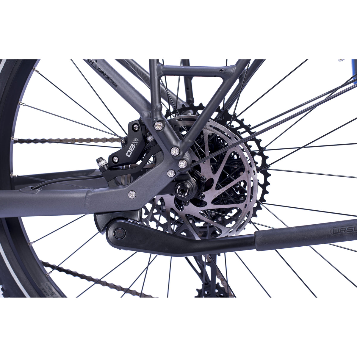 27,5" Herren E-Bike SUV Trekking TERRA CX2 BOSCH PERFORMANCE LINE PX (Smart) POWERTUBE 600Wh 12 GANG SRAM SX EAGLE