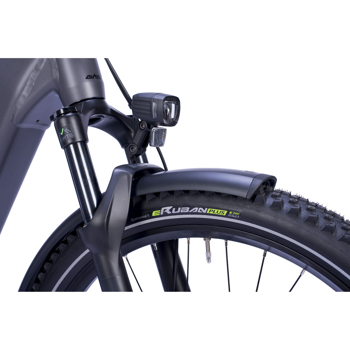 27,5" Herren E-Bike SUV Trekking TERRA CX2 BOSCH PERFORMANCE LINE PX (Smart) POWERTUBE 600Wh 12 GANG SRAM SX EAGLE