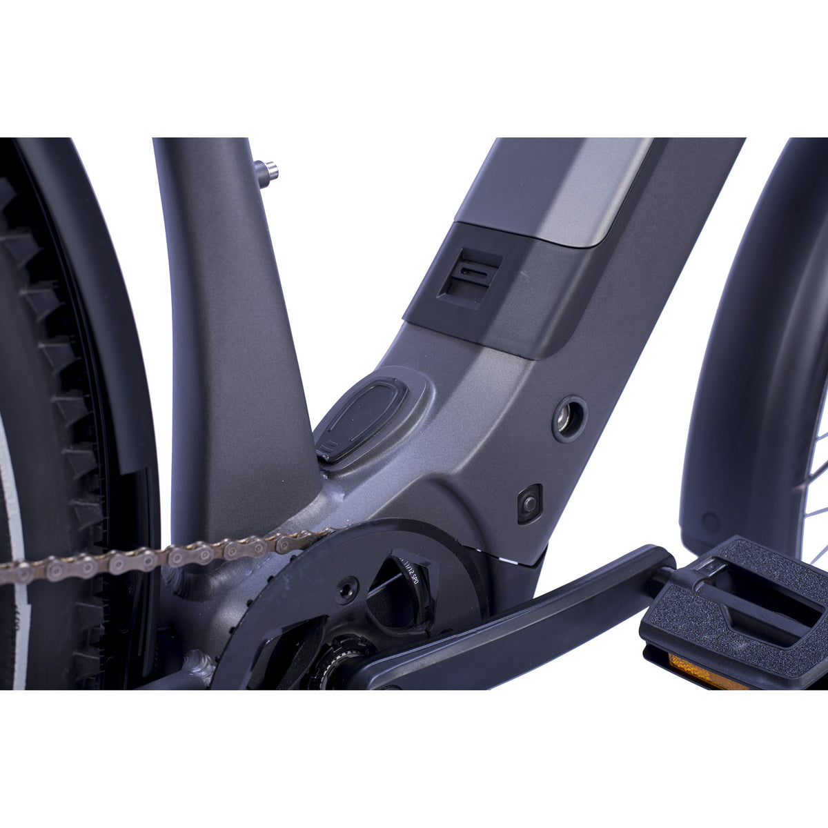 27,5" Herren E-Bike SUV Trekking TERRA CX2 BOSCH PERFORMANCE LINE PX (Smart) POWERTUBE 600Wh 12 GANG SRAM SX EAGLE