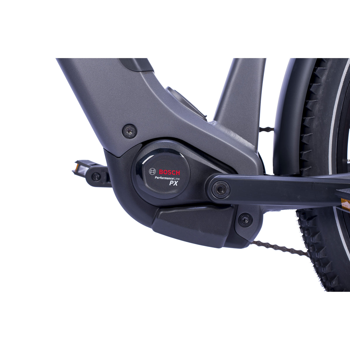 27,5" Herren E-Bike SUV Trekking TERRA CX2 BOSCH PERFORMANCE LINE PX (Smart) POWERTUBE 600Wh 12 GANG SRAM SX EAGLE