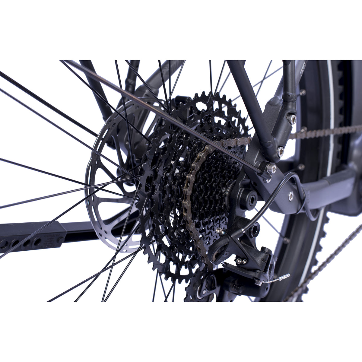 27,5" Herren E-Bike SUV Trekking TERRA CX2 BOSCH PERFORMANCE LINE PX (Smart) POWERTUBE 600Wh 12 GANG SRAM SX EAGLE