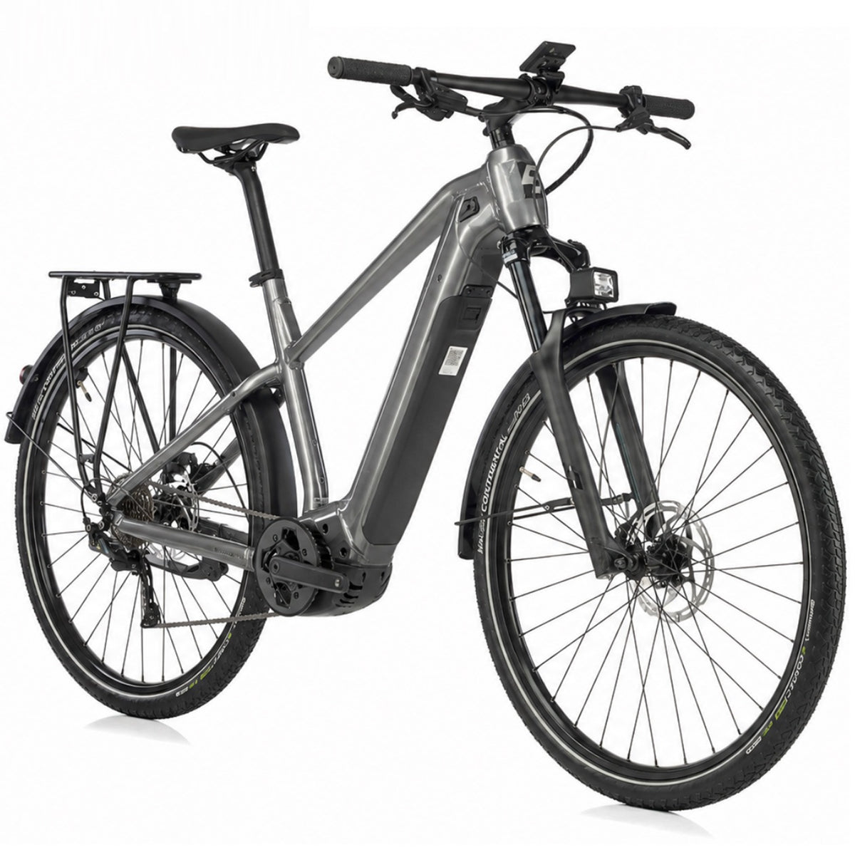 29" Herren E-SUV MTB VAYRON M 3.0 BOSCH PERFORMANCE LINE CX Smart System POWERTUBE 625 Wh 10 x GANG SHIMANO RD-M4120 SGS