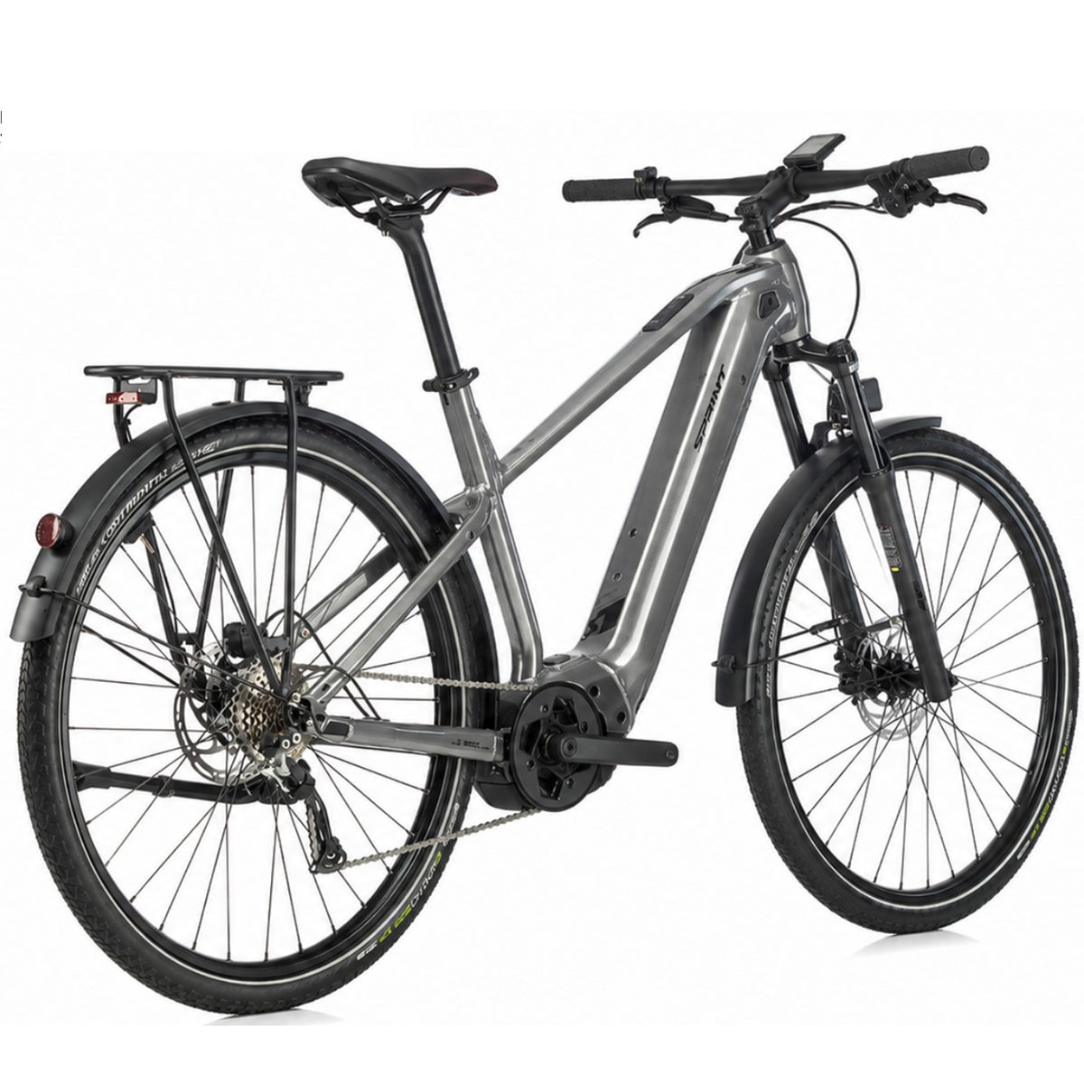 29" Herren E-SUV MTB VAYRON M 3.0 BOSCH PERFORMANCE LINE CX Smart System POWERTUBE 625 Wh 10 x GANG SHIMANO RD-M4120 SGS