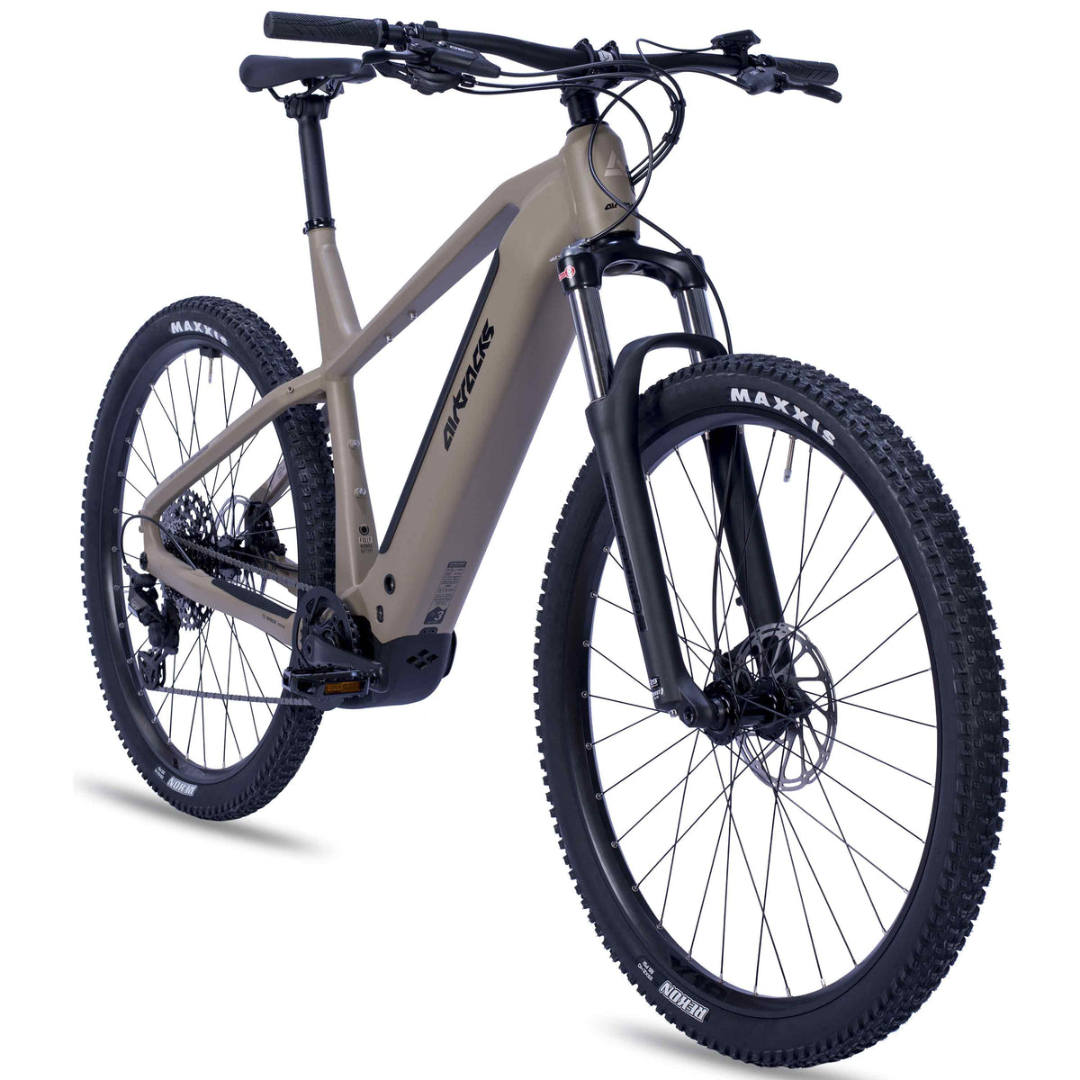 29" VTT électrique homme STREAMER CX11 Bosch Performance Line CX Gen 5 Smart System PowerTube 600 WH 11 vitesses Shimano XT RD-M8310