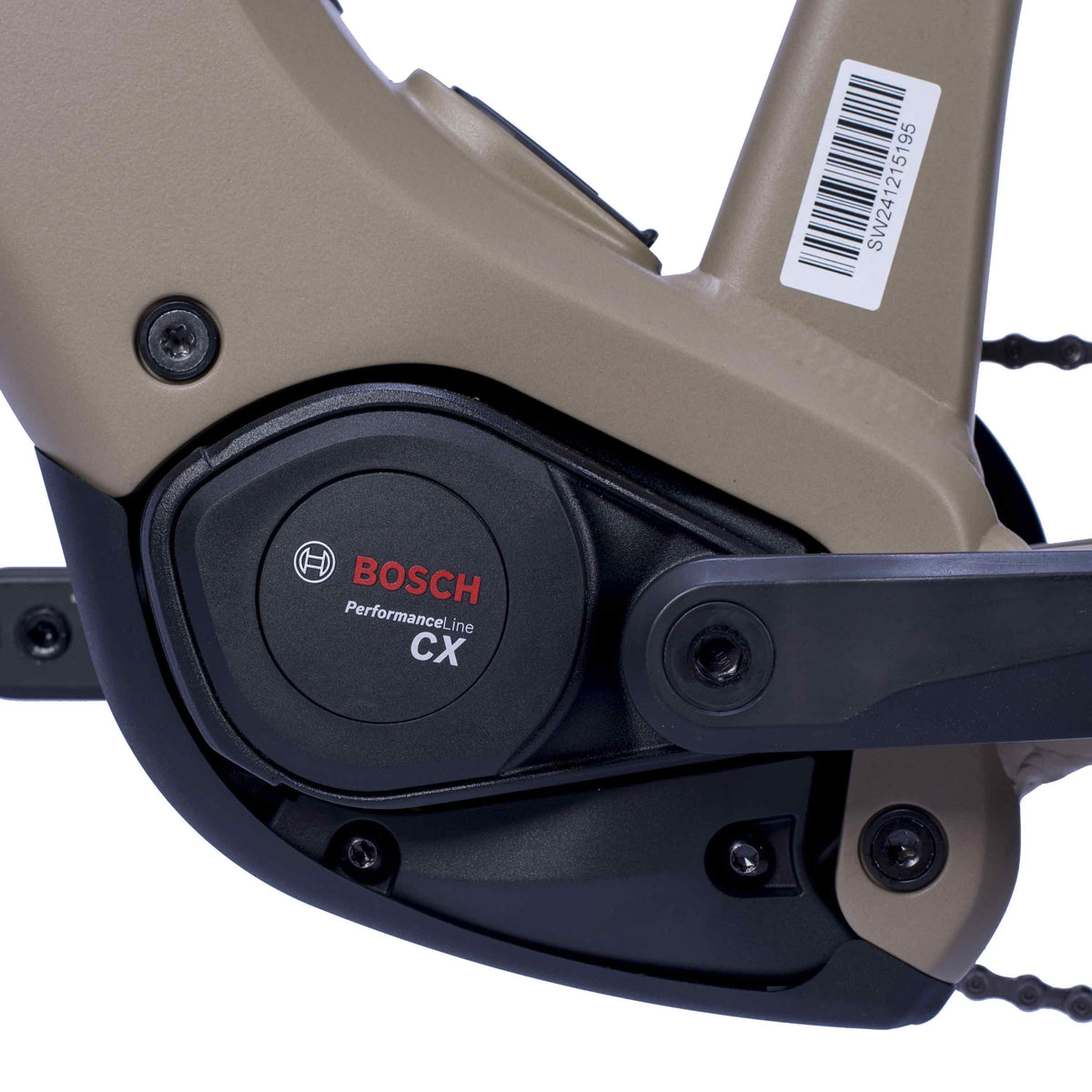 29" VTT électrique homme STREAMER CX11 Bosch Performance Line CX Gen 5 Smart System PowerTube 600 WH 11 vitesses Shimano XT RD-M8310