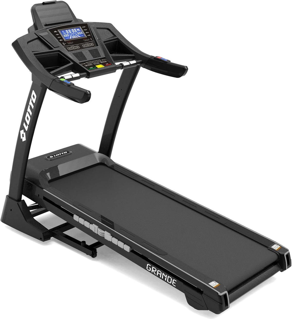 Trepisingmill Lotto Grande pieghevole elettricamente fino a 120 kg Bluetooth 1-20 km/h 150x51 cm