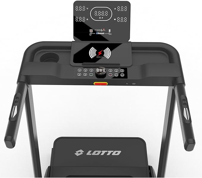 Lotto Corso 400 Trepisissione pieghevole elettricamente fino a 120 kg Bluetooth 1-16 km/h