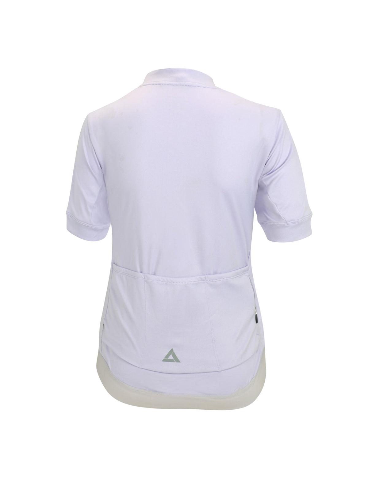 Damen Fahrradtrikot Kurzarm Radtrikot Comfort Line Aster