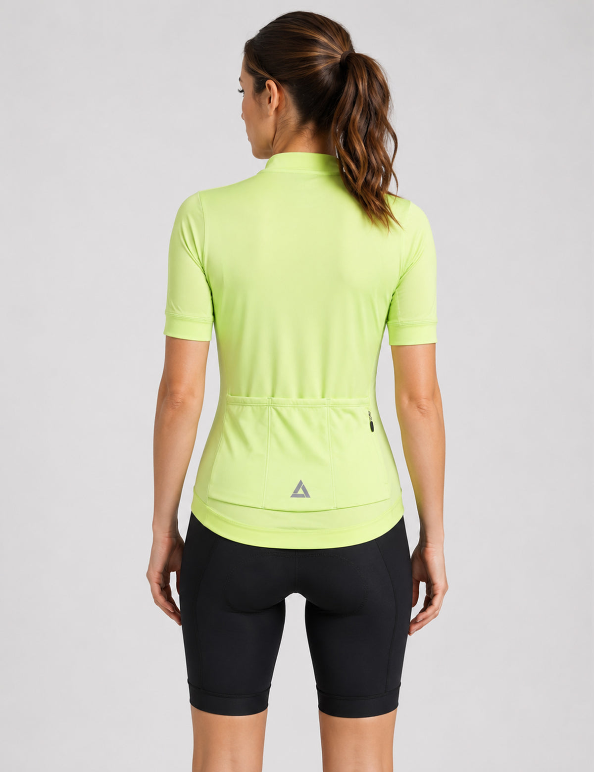 Damen Fahrradtrikot Kurzarm Radtrikot Comfort Line Colias