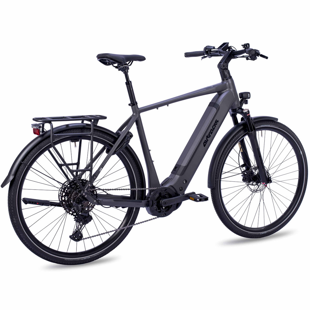 28" Herren E-Bike Trekking Fahrrad TERRA TR1 BOSCH Performance Line PX (Smart) POWERTUBE 800Wh 11 Gang SHIMANO XT RD-M8130 SGS
