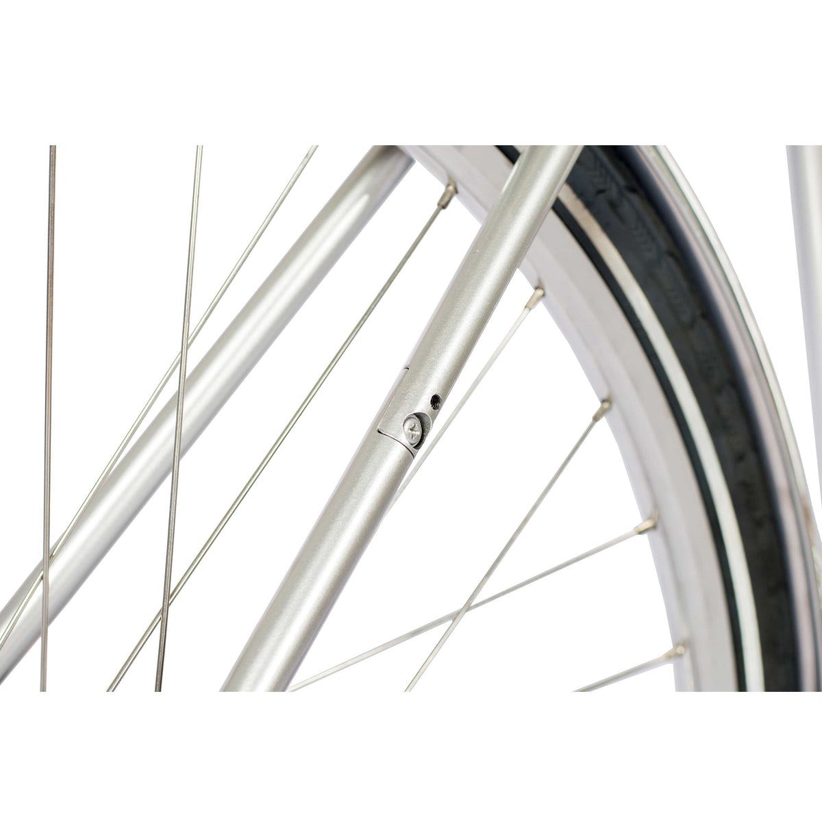 28" Bicicleta urbana hombre CITY STREET CrMo 7 x velocidades GATES CARBON DRIVE BELT Shimano NEXUS