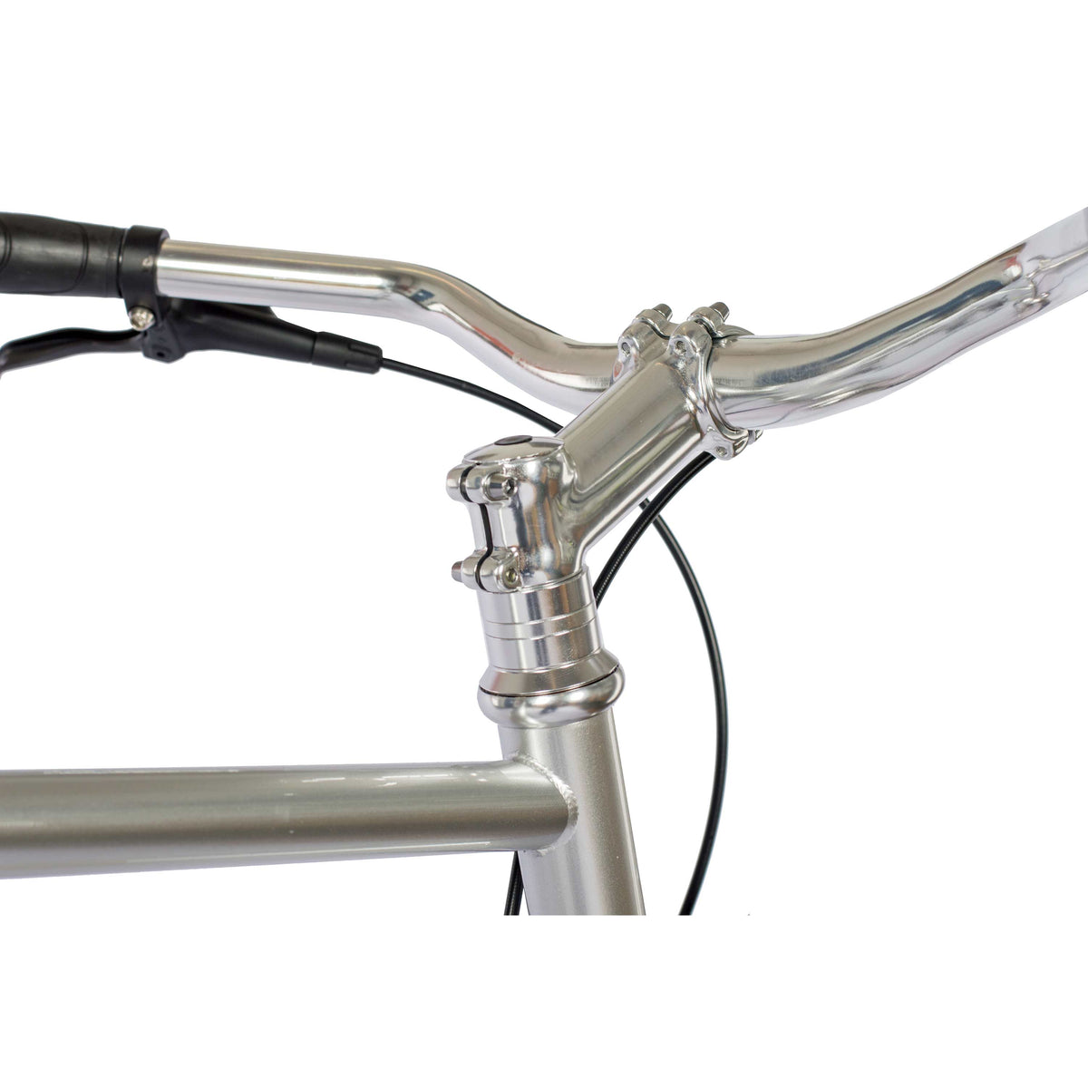 28" Bicicleta urbana hombre CITY STREET CrMo 7 x velocidades GATES CARBON DRIVE BELT Shimano NEXUS