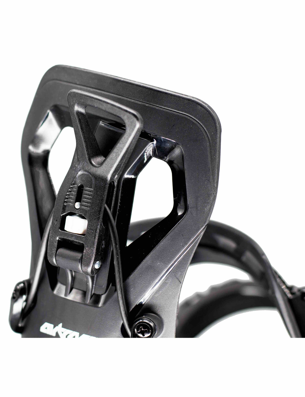 Snowboard Bindung Master Pro MULTIENTRY FASTEC System