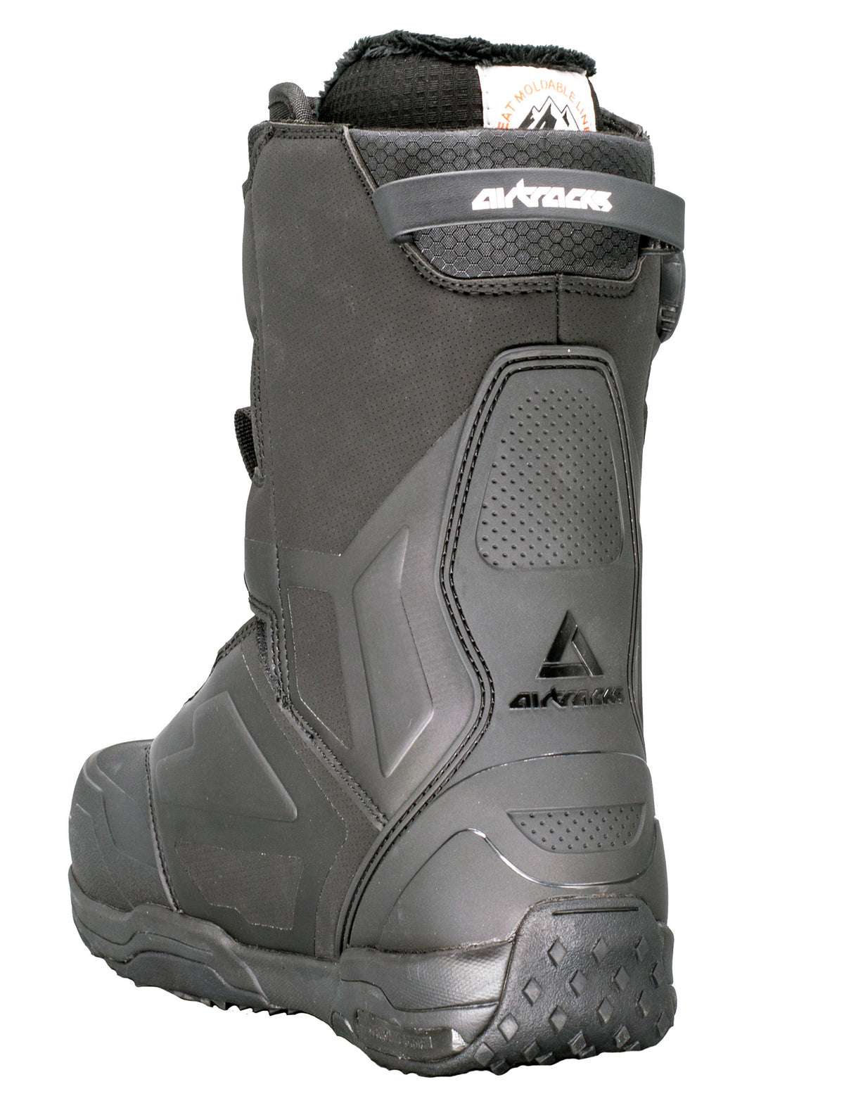 Snowboard Boots Master Pro ATOP MOZ DUAL ZONE Speed Lacing