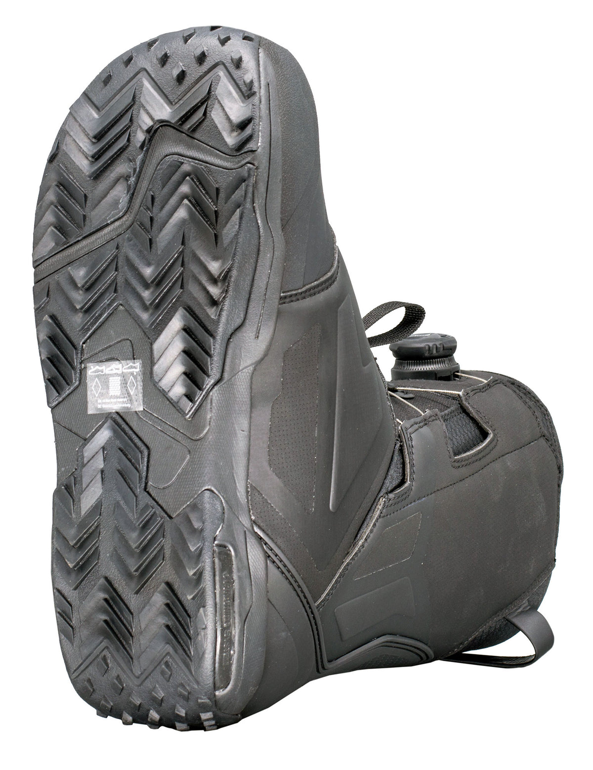Snowboard Boots Master Pro ATOP MOZ DUAL ZONE Speed Lacing