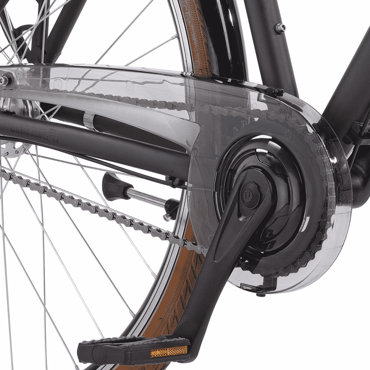 28" Herren City Fahrrad Bike Cityrad CITERRA SL 3 GENT Shimano 7 x Gang NEXUS Rücktrittbremse