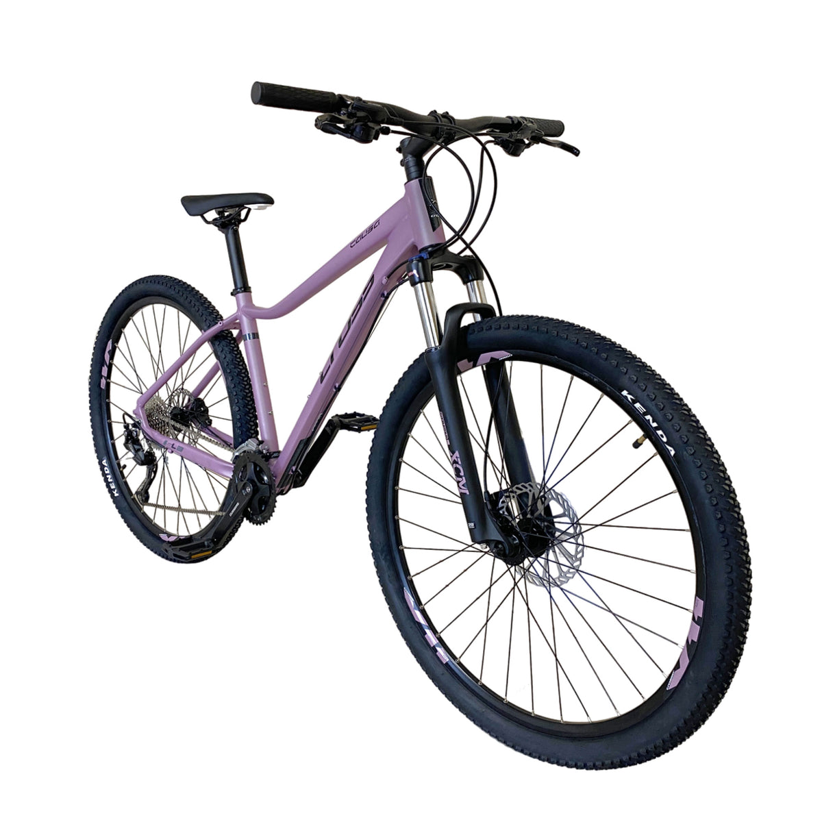 29 Zoll Damen MTB Mountainbike CAUSA SL3 Fahrrad 27 x Gang Shimano Alivio RD-M3100 SGS