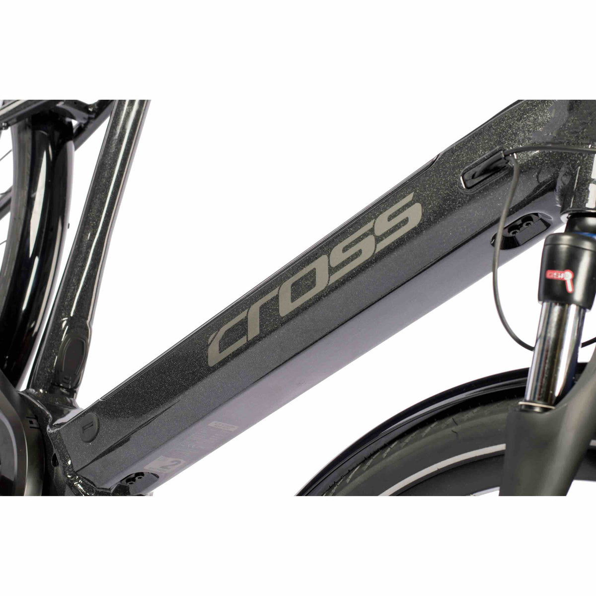 28" Herren E-Bike City Fahrrad NOVA CITY BOSCH PERFORMANCE LINE 625Wh 5 GANG SHIMANO NEXUS INTER
