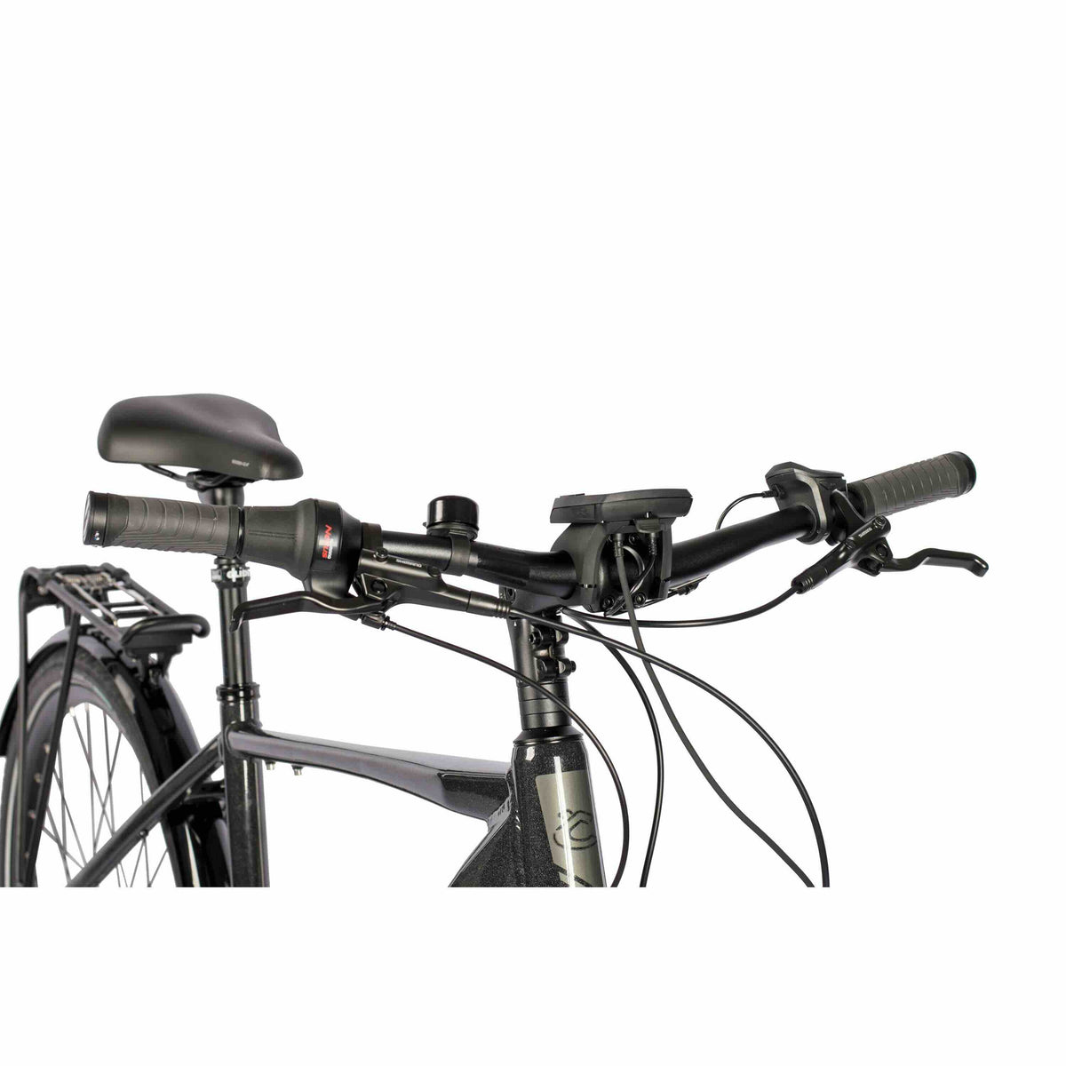 28" Herren E-Bike City Fahrrad NOVA CITY BOSCH PERFORMANCE LINE 625Wh 5 GANG SHIMANO NEXUS INTER
