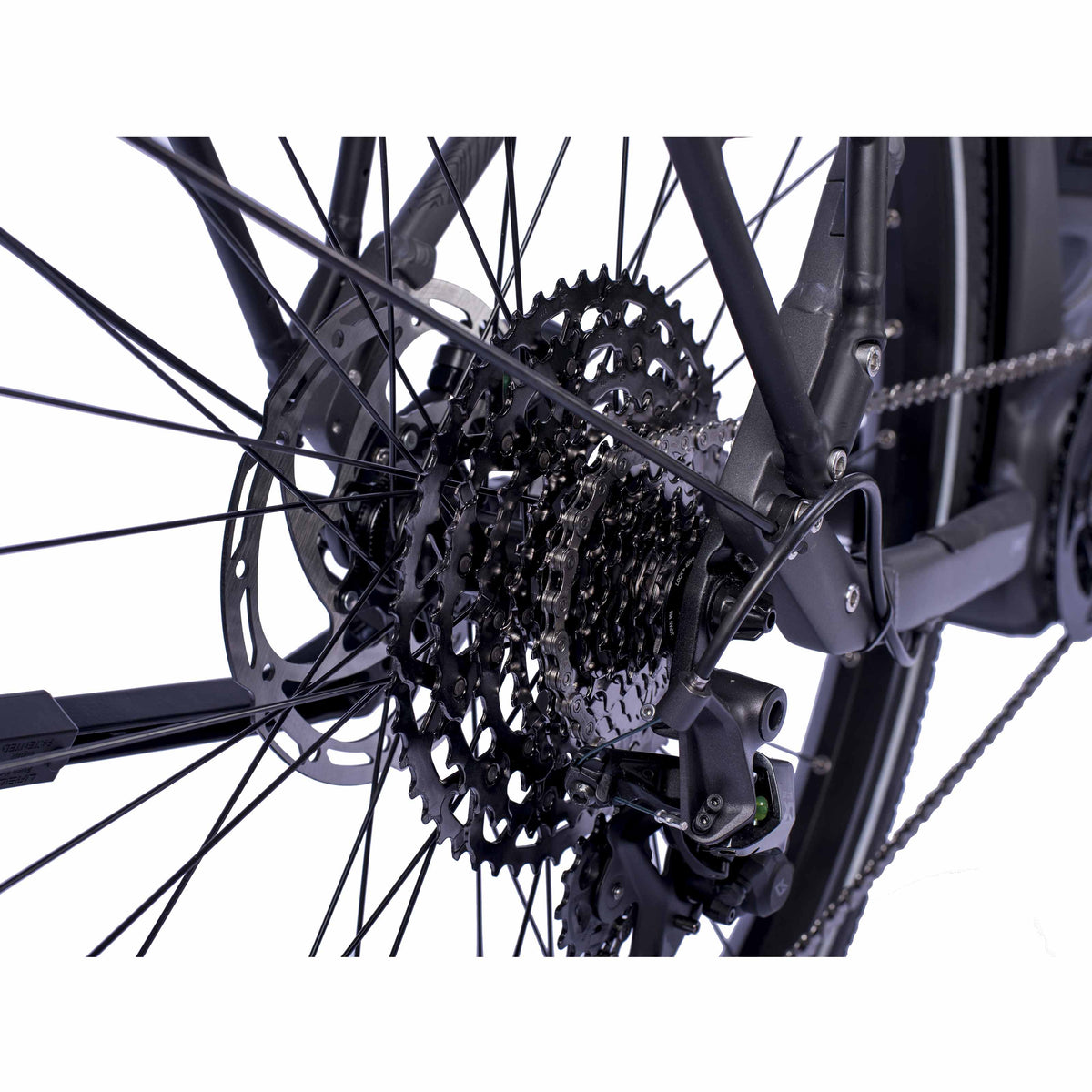28" Herren E-Bike Trekking Fahrrad TERRA TR1 BOSCH Performance Line PX (Smart) POWERTUBE 800Wh 11 Gang SHIMANO XT RD-M8130 SGS