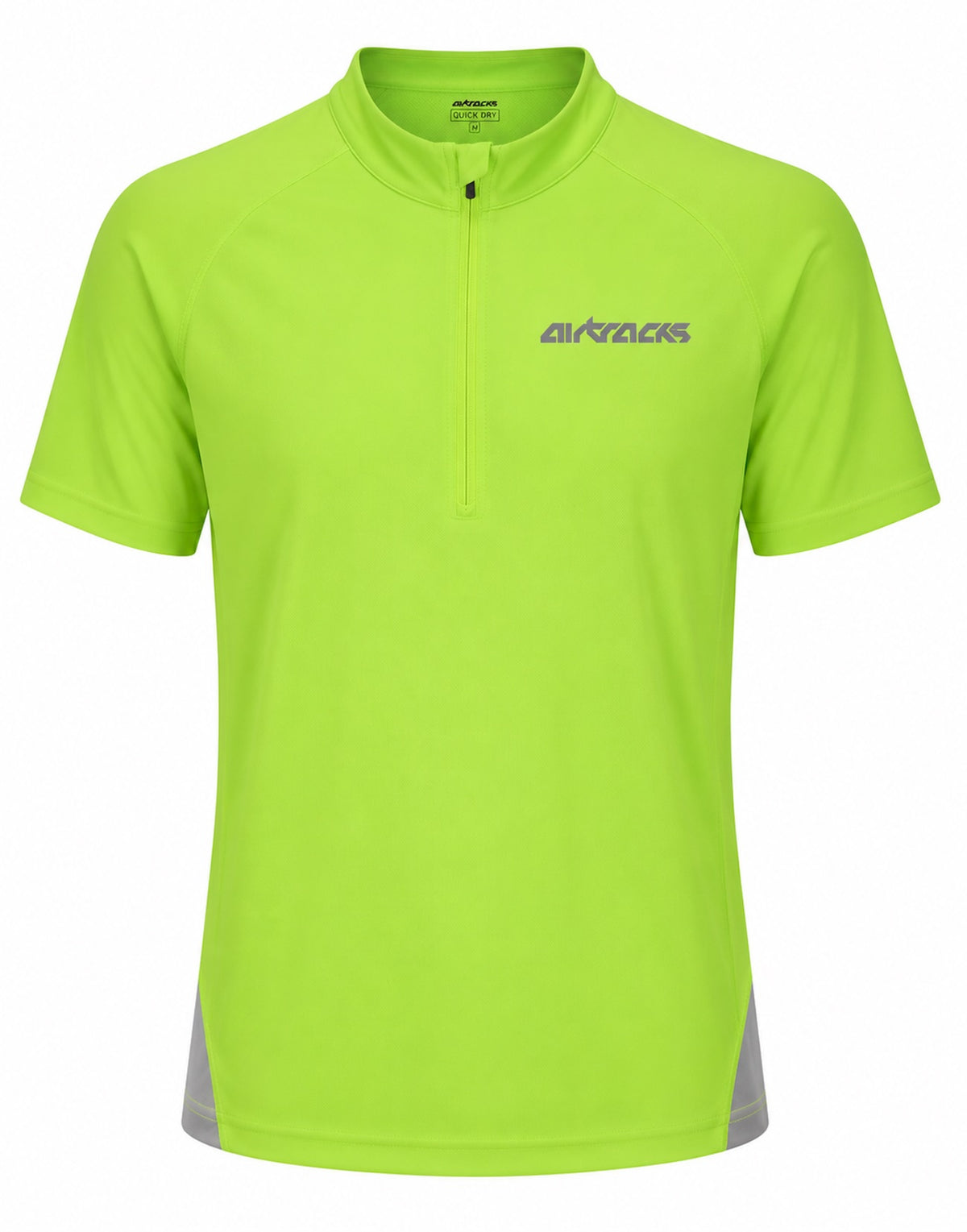 Herren Funktions Laufshirt Air-Tech Neon