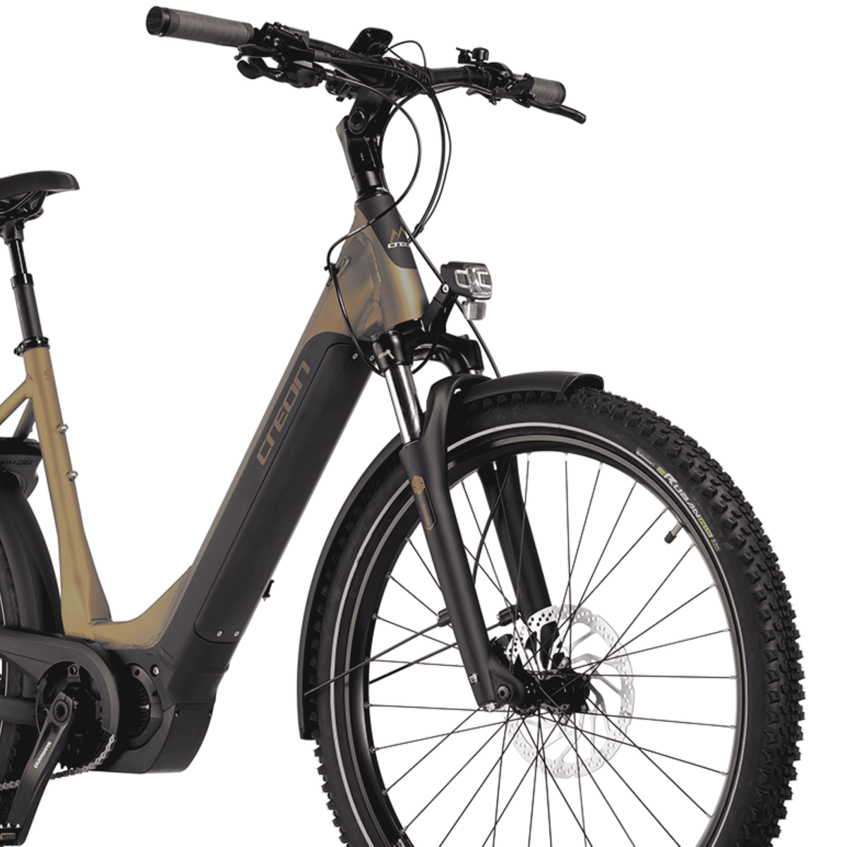 27,5" E-Bike SUV Trekking Fahrrad LS Wave eAdventure 12.5 City Bike SHIMANO STEPS E 7000 630 Wh 10 Gang SHIMANO DEORE RD-M5130 SGS