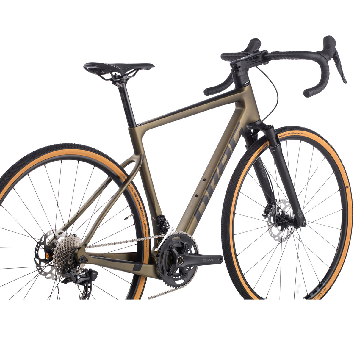 Bicicleta Gravel para hombres de 28 Zoll STERRATO CARBON CF 6.0 11 Gang Shimano SHIMANO GRX RX810 1 x 11-fach