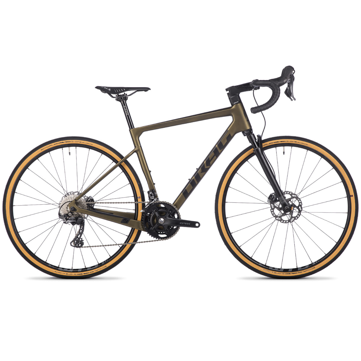 Bicicleta Gravel para hombres de 28 Zoll STERRATO CARBON CF 6.0 11 Gang Shimano SHIMANO GRX RX810 1 x 11-fach