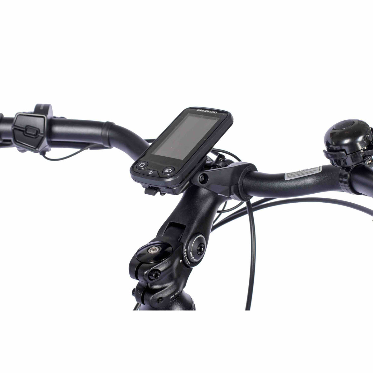 Bicicleta E-Bike de trekking para hombres de 28" V-TRON SHIMANO STEPS E-5000 418 Wh 9 x VELOCIDAD SHIMANO RD-T3000 - B-WARE