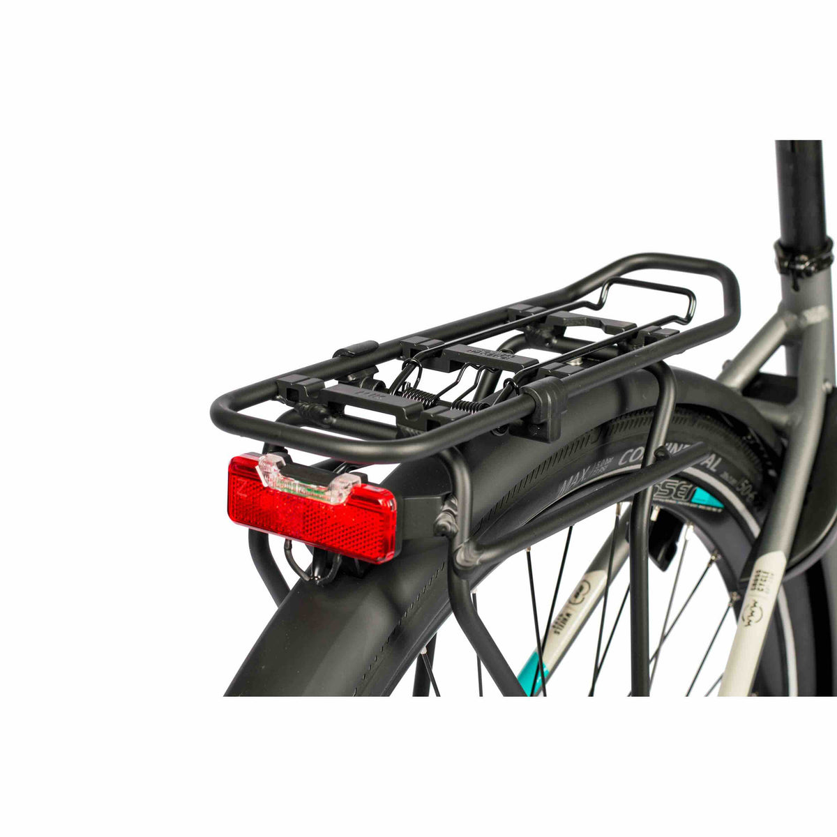 28" BICICLETA ELÉCTRICA DE TREKKING LS WAVE X-TRON SR1 SHIMANO STEPS E-6100 504WH 9 VELOCIDADES SHIMANO ALIVIO