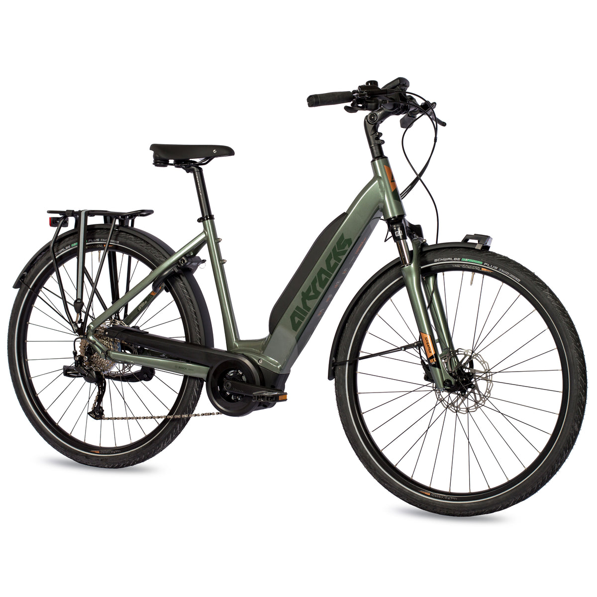 28" E-Bike Damen Trekking Fahrrad LUMINA GX3 LS BOSCH ACTIVE PLUS LINE 500 Wh 9 GANG SHIMANO ALIVIO RD-M3100