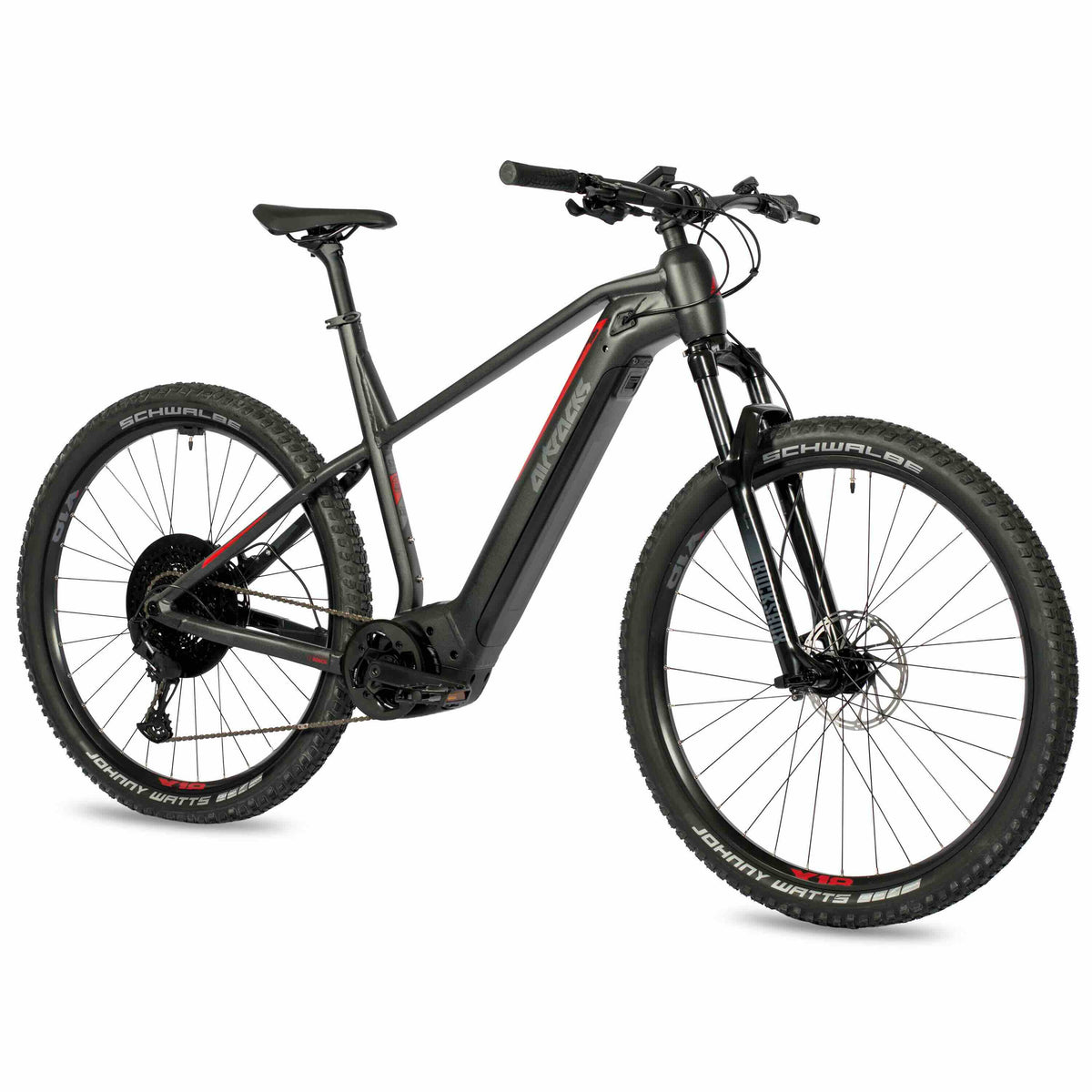 29" BICICLETA ELÉCTRICA DE MONTAÑA PARA HOMBRES MAVERIX ONE GENT BOSCH PERFORMANCE LINE CX SMART SYSTEM POWERTUBE 750 WH 12 VELOCIDADES SRAM RD SX EAGLE